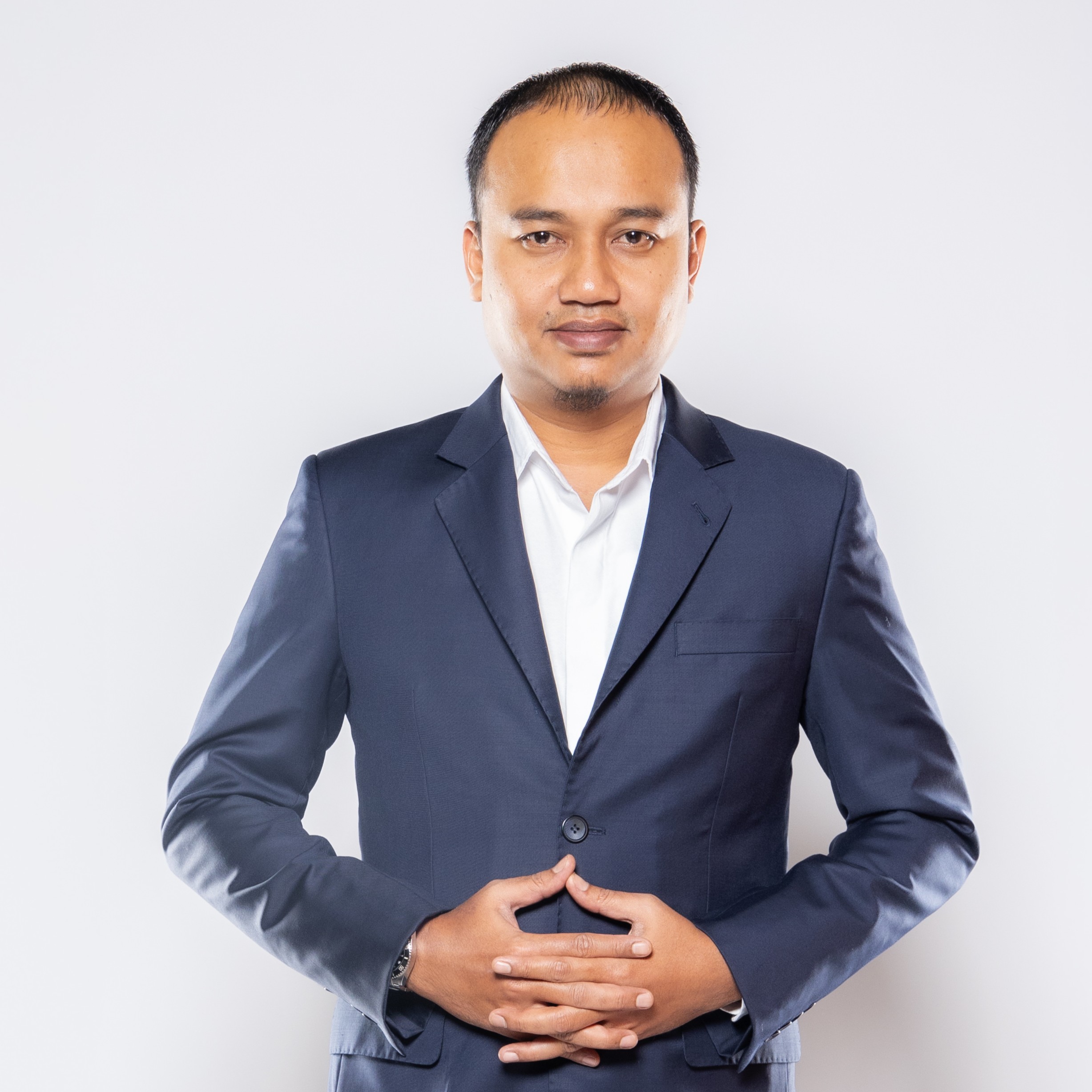 Mr Hasbullah Hamzah